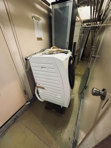 日立　BD-SG100CL ドラム洗濯機 