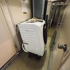 日立　BD-SG100CL ドラム洗濯機 の画像