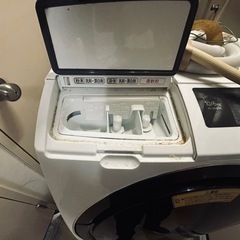 日立　BD-SG100CL ドラム洗濯機 の画像