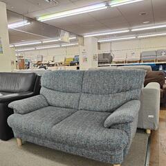 ジモティー見た！で5％OFF！【2人掛けソファ】2人掛けソファ