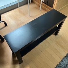 IKEAテーブル