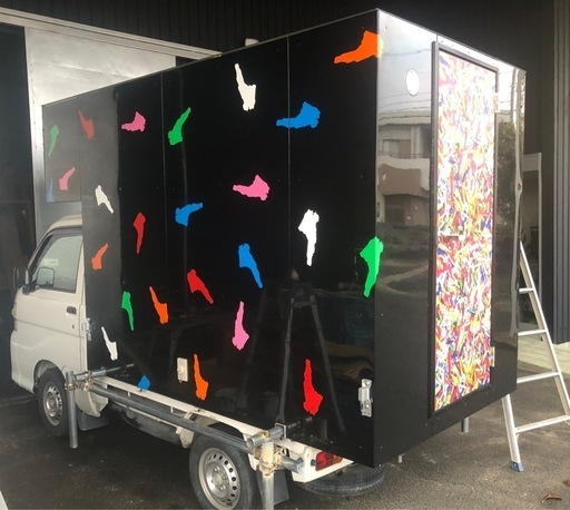 キッチンカー　淡路島