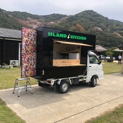 キッチンカー　淡路島の画像