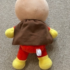 アンパンマン　ぬいぐるみの画像