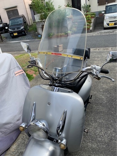 ホンダジョーカー90