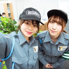 【優しい社長がいる警備会社／未経験スタート9割！知識・資格不要】...