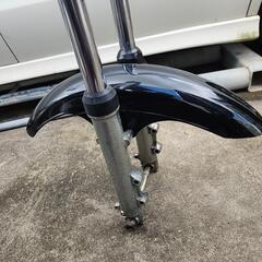 カワサキ　KZ1000 フロントフォークの画像