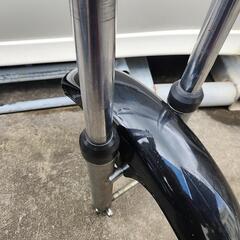 カワサキ　KZ1000 フロントフォークの画像