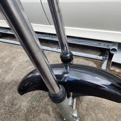 カワサキ　KZ1000 フロントフォークの画像