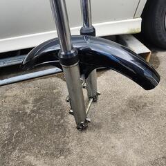 カワサキ　KZ1000 フロントフォークの画像