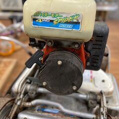 【中古】【動作OK】【店頭引取限定】オーレック　草刈機　SP850A　66000円（税込）2211の画像