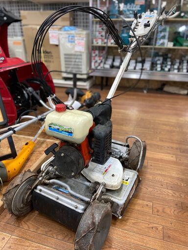 【中古】【動作OK】【店頭引取限定】オーレック　草刈機　SP850A　66000円（税込）2211