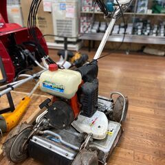 【中古】【動作OK】【店頭引取限定】オーレック　草刈機　SP85...
