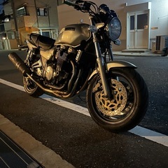XJR1200 4KG モリワキマフラー　大阪