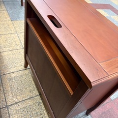 アンティーク風　曙工房　テレビ台の画像