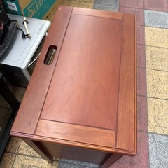 アンティーク風　曙工房　テレビ台の画像