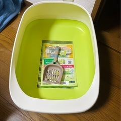 猫用デオトイレ本体