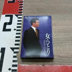 0624-106 演歌カセット
