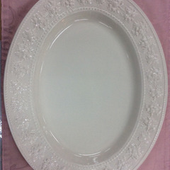 ★ 未使用 ウェッジウッド 大皿　WEDGWOOD