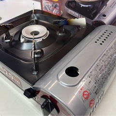 カセット・サン カセットコンロSN-29HP-DJ 動作確認済み ③の画像