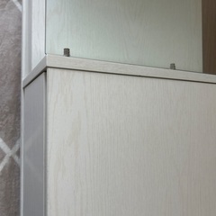 LOWYA ドレッサーテーブルの画像
