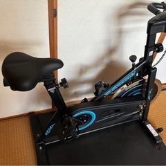 スピンバイクの画像