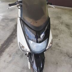 マジェスティ125 FIモデルの画像