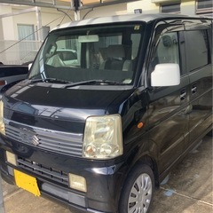 スズキ　エブリィ