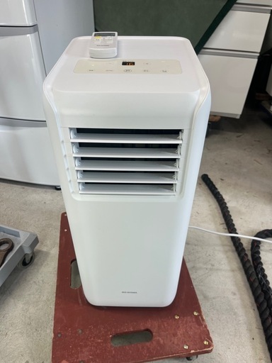 『工事不要』2021年製アイリスオーヤマ　ポータブルクーラー