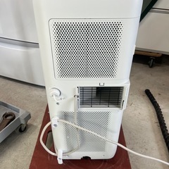 『工事不要』2021年製アイリスオーヤマ　ポータブルクーラーの画像