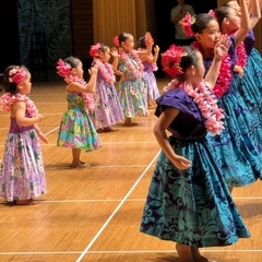 流山セントラルパーク🌺火曜・日曜フラサークルナヘレオラ【幼児〜大人】の画像