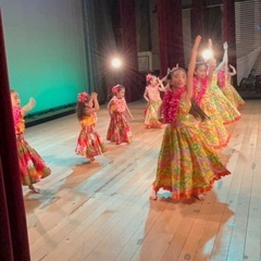 流山セントラルパーク🌺火曜・日曜フラサークルナヘレオラ【幼児〜大人】の画像