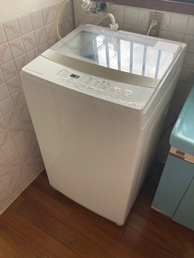楽天市場】【中古】 ニトリ 洗濯機 縦型全自動 NTR60 (6.0kg