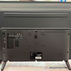 現状販売　TV　マクスゼン　J32SK03　2018　幅(W)730mm × 奥行(D)mm ×  高さ(H)510mm　【ジャングルジャングル堺初芝店】　堺市（東区　西区　北区　南区　堺区　美原区）高石市　泉大津市　忠岡町　和泉市　松原市　大阪狭山市の画像