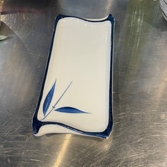 【引き取り限定】【無料】中古品　角皿　平皿　和皿　7枚セットの画像