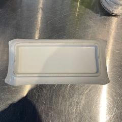 【引き取り限定】【無料】中古品　角皿　平皿　和皿　7枚セットの画像