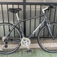 🔹クロスバイク GIANT escape R3 170-185c...
