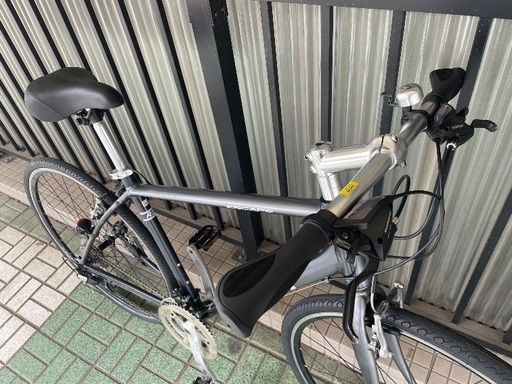 【中古美品】GIANT ESCAPE R3 / M 身長170-185cm 🔹クロスバイク GIANT escape R3 170-185cm ガンメタ (Key-West