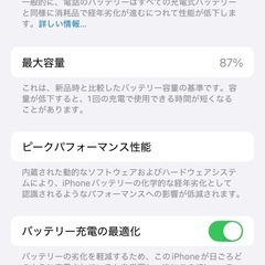 iPhone12 64GB SIMフリー　美品の画像
