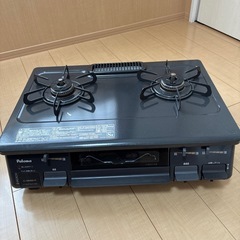 パロマ　ガスコンロ　魚焼グリル未使用