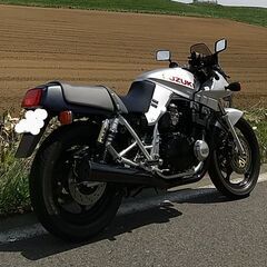 スズキ GSX1100S KATANA カタナ 2000年式 ファイナルエディション　青森県八戸市の画像
