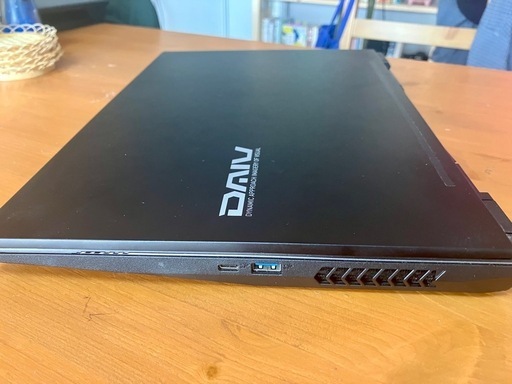 mouse DAIV- i7/RTX2060/64GB/1TB +冷却台＆マウスセット