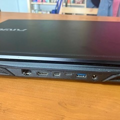 mouse DAIV- i7/RTX2060/64GB/1TB +冷却台＆マウスセットの画像