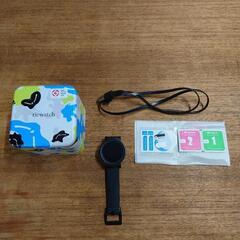Ticwatch Wear OS 対応スマートウォッチの画像