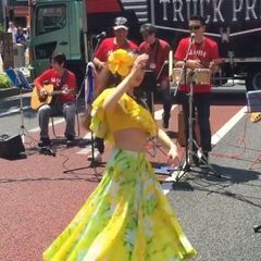 【ALOHA!フラガール大募集】くるめ路上音楽祭 8/24（日）...