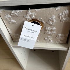 ニトリ カラーボックス スリムの画像