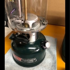 美品　Coleman ランタン？の画像