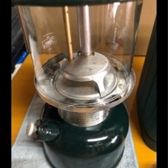 美品　Coleman ランタン？の画像