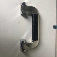 中古　プロ用メイク道具ケースの画像
