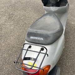 ホンダディオフィット❗️の画像